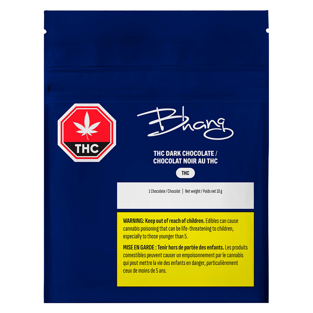 Bhang Dark Chocolate