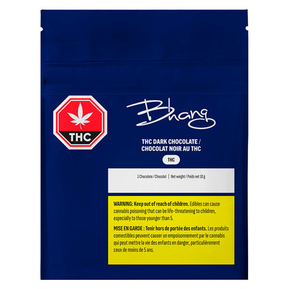 Bhang Dark Chocolate