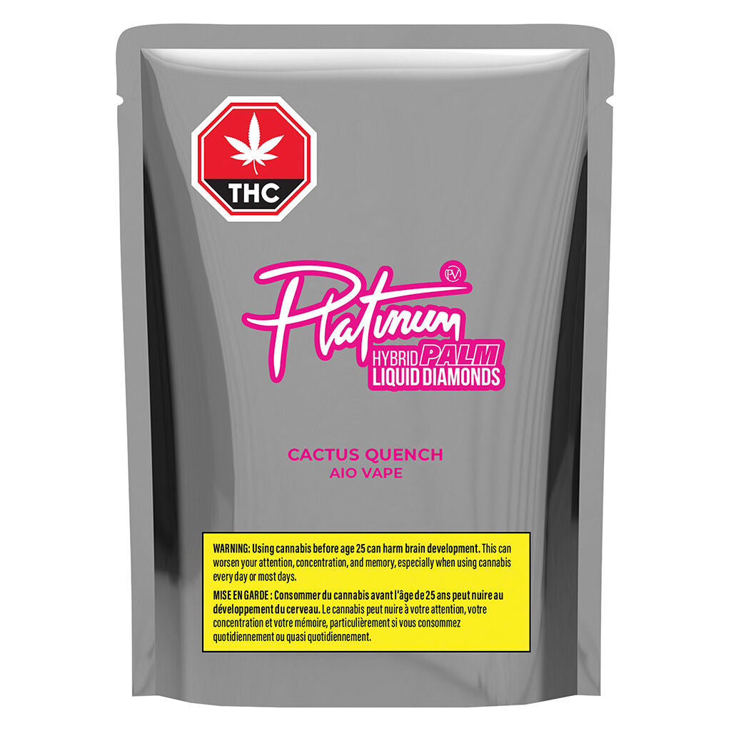 Cactus Quench Diamond Disposable | Smokey's