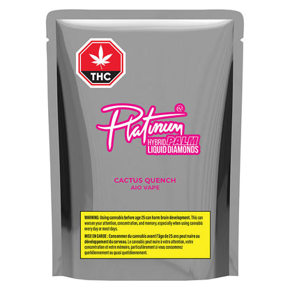 Cactus Quench Diamond Disposable | Smokey's