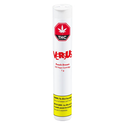 Peach Dream Cartridge | Smokey's