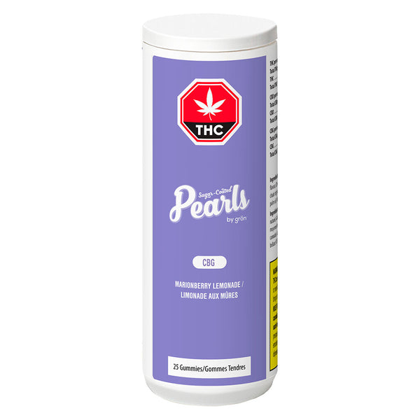 Marionberry Lemonade CBG Soft Chew — Smokey's | Soft Chews | Cannabis Delivery & Pickup
