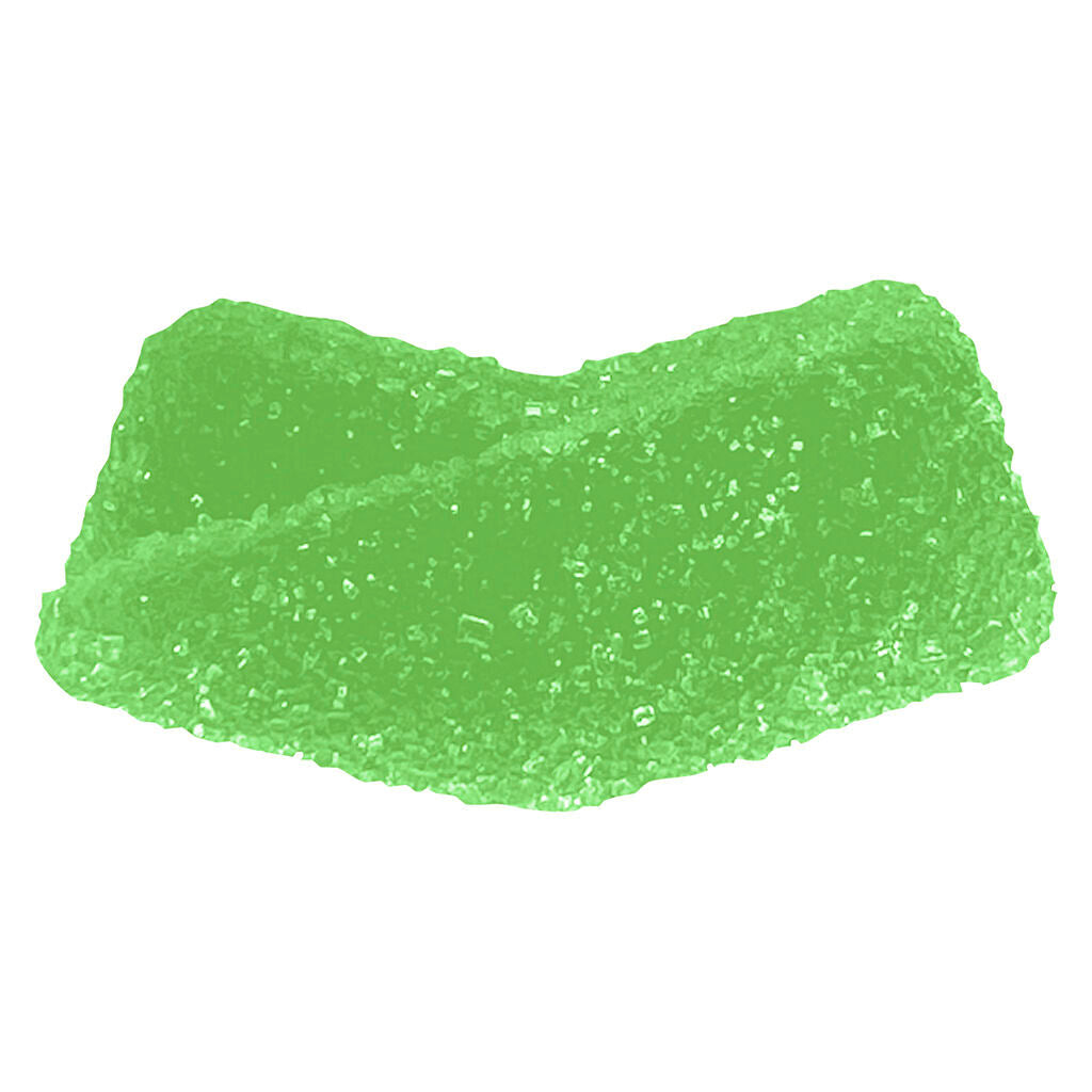 Sour Green Apple CBG Soft Chew | Smokey's