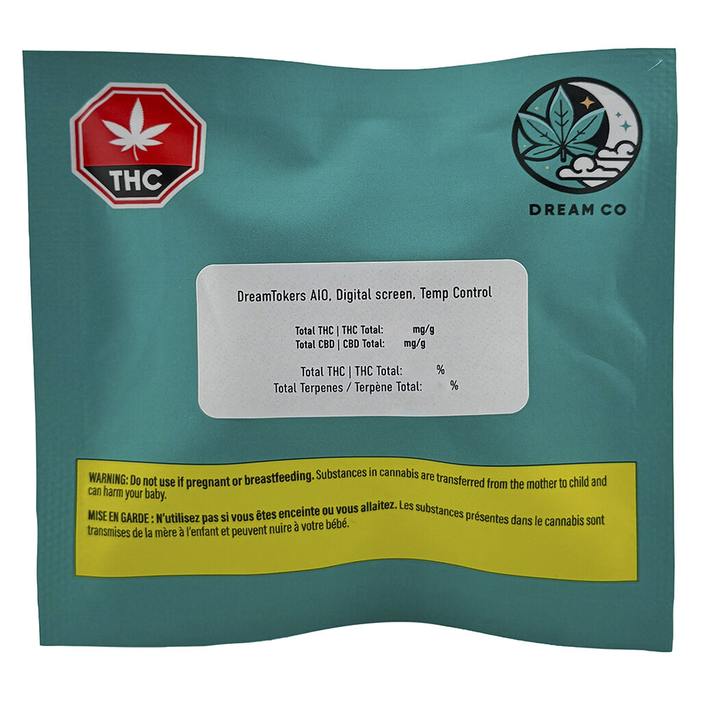 Dream Tokers Dragon Burst Diamond Disposable