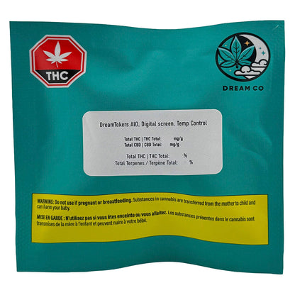 Dream Tokers Dragon Burst Diamond Disposable