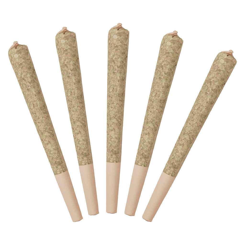 Sour Raspberry Infused Pre-Roll | Smokey's