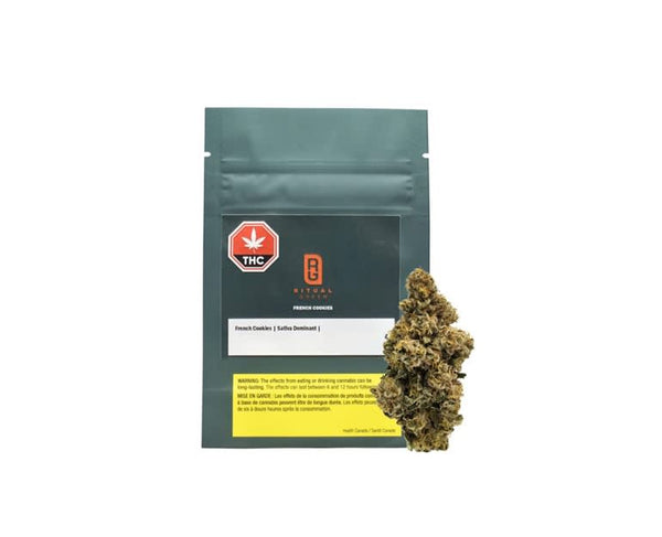 French Cookies — Smokey's | Hybrid | Cannabis Delivery & Pickup