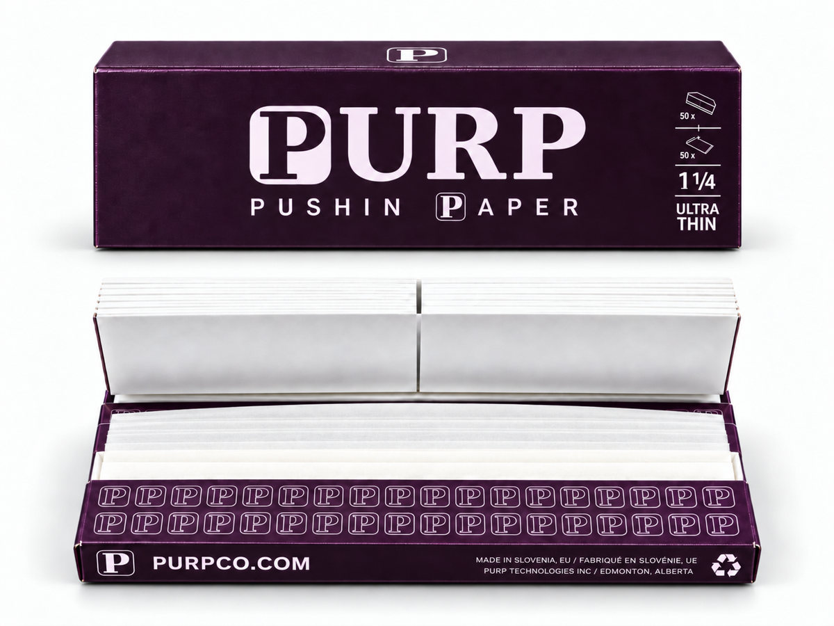 Classic Ultra Thin Papers w/ Tips | Smokey's