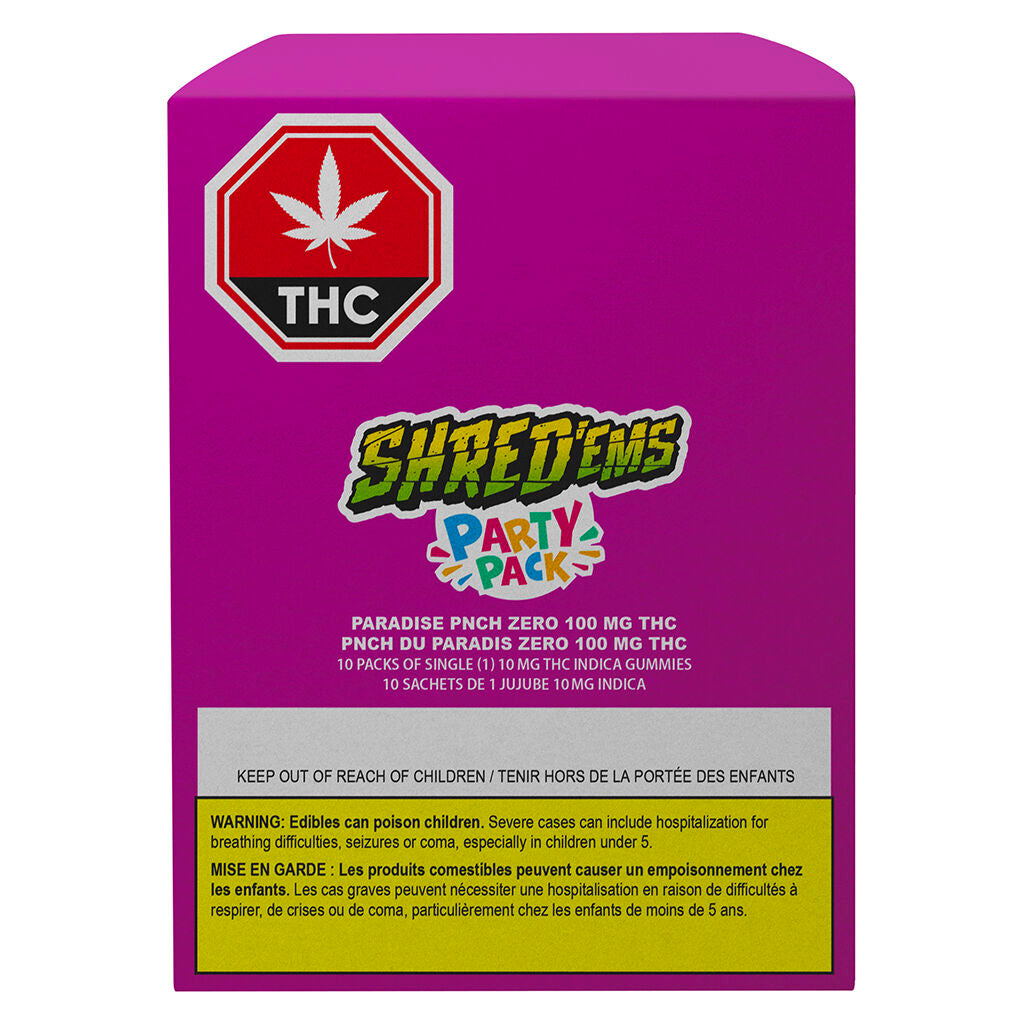Pardise PNCH Zero Soft Chew | Smokey's