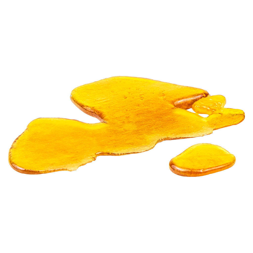 Pineapple Express Jumbo Slab Shatter | Smokey's