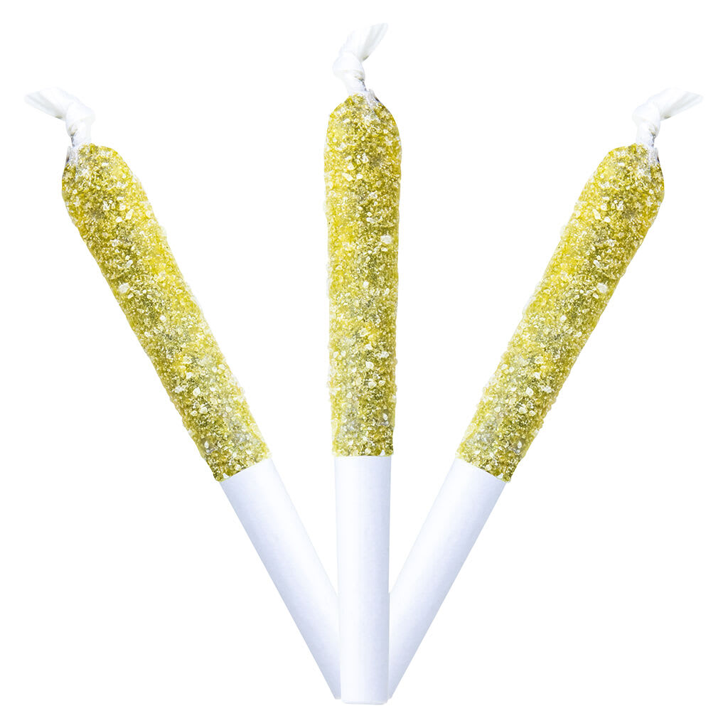 Adults Only Cheeky Cherry Diamond Coated Infused Pre-Roll | Smokey's