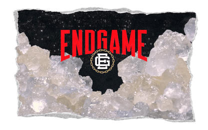 Endgame Iced Out Diamonds