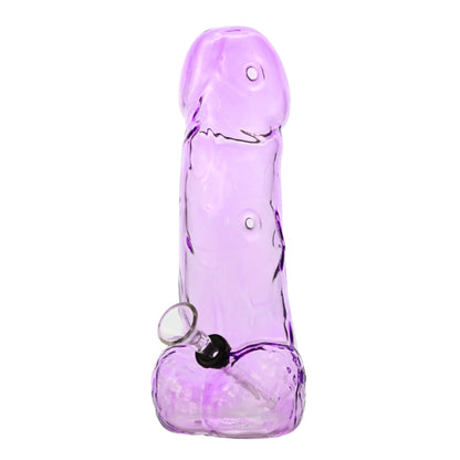 Arsenal Naughty Stick 7" Glass Bong | Smokey's