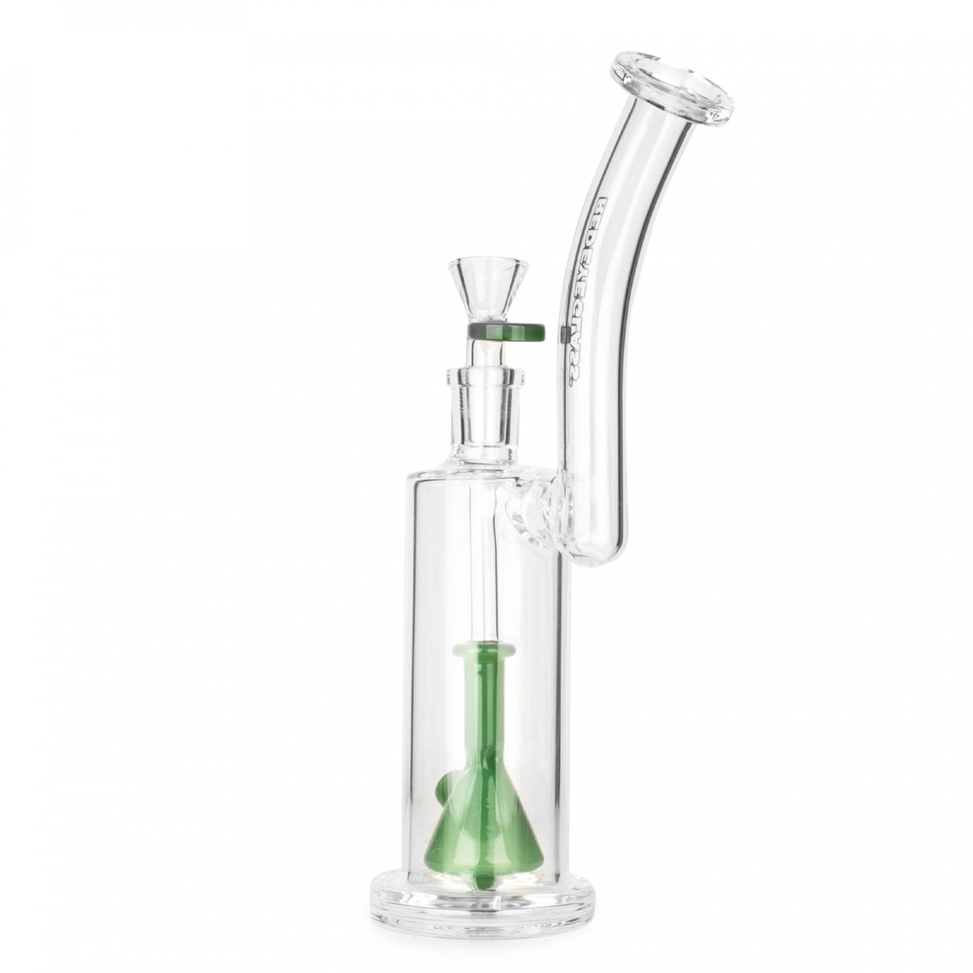 Red Eye 10" 'Bong in a Bottle' Bubbler | Smokey's