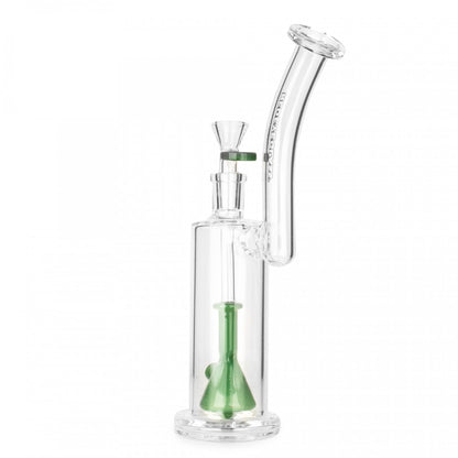 Red Eye 10" 'Bong in a Bottle' Bubbler | Smokey's