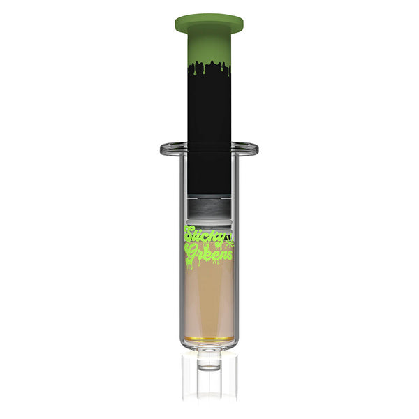 Sticky Greens Drip N' Rip Liquid Diamonds Dabber — Smokey's | Dabbable | Cannabis Delivery & Pickup