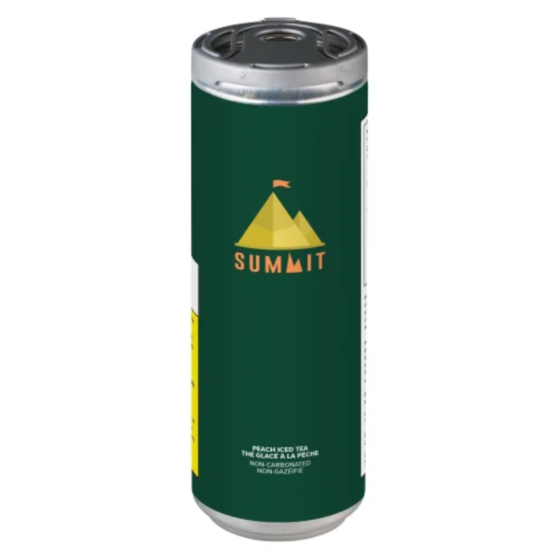 Summit Peach Iced Tea | Smokey's