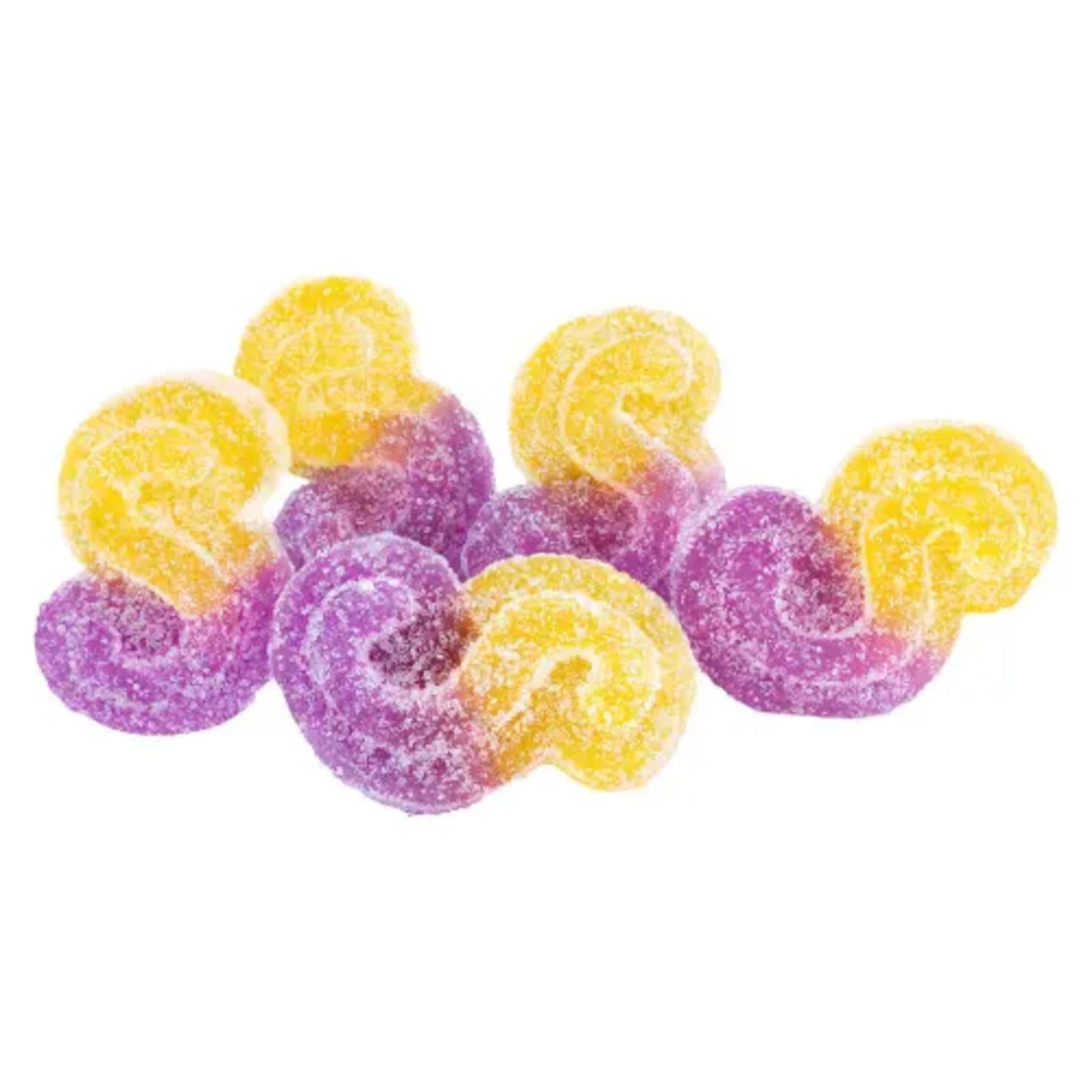 Spinach SOURZ Peach Passionfruit CBN Soft Chew | Smokey's