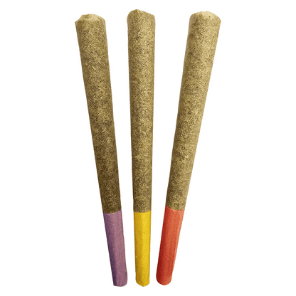 Dom Jackson Night Shift Pre-Roll | Smokey's