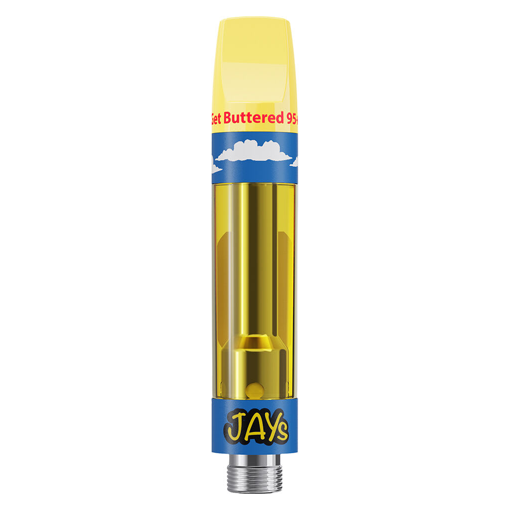 Jays Get Buttered Cartridge | Smokey's