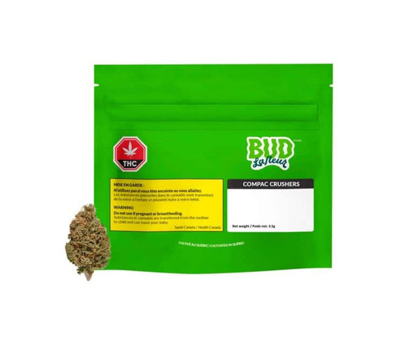 Compac Crushers — Smokey's | Hybrid | Cannabis Delivery & Pickup