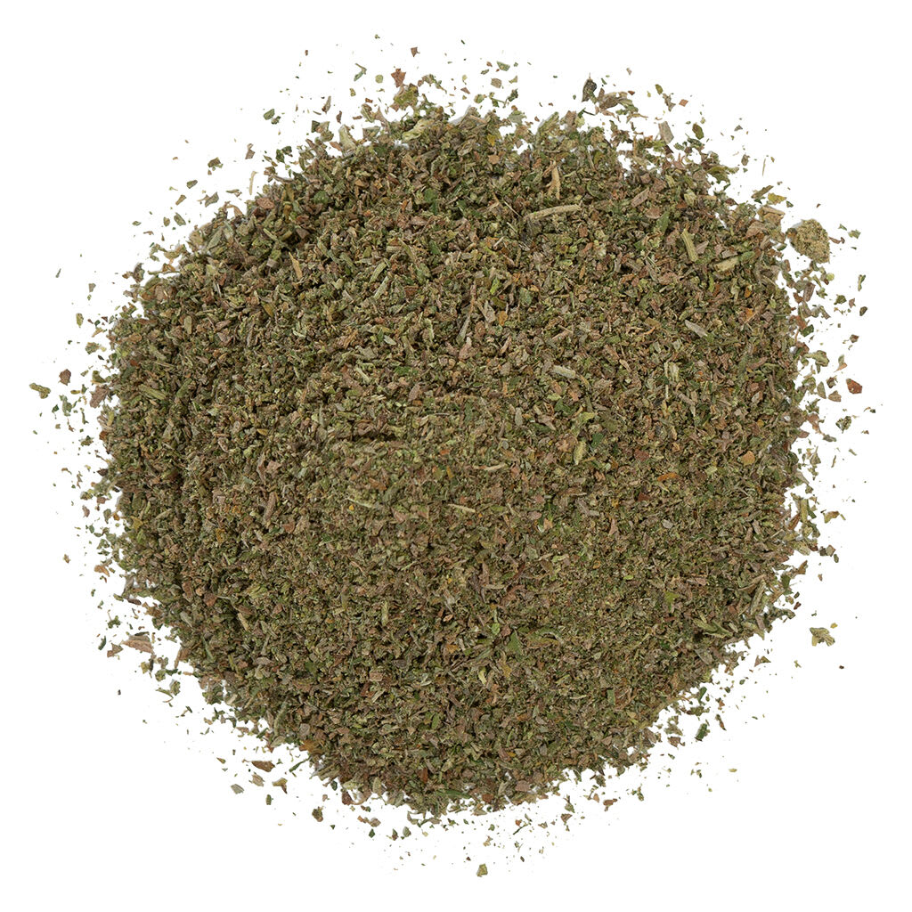 Divvy Cropped Sativa Milled