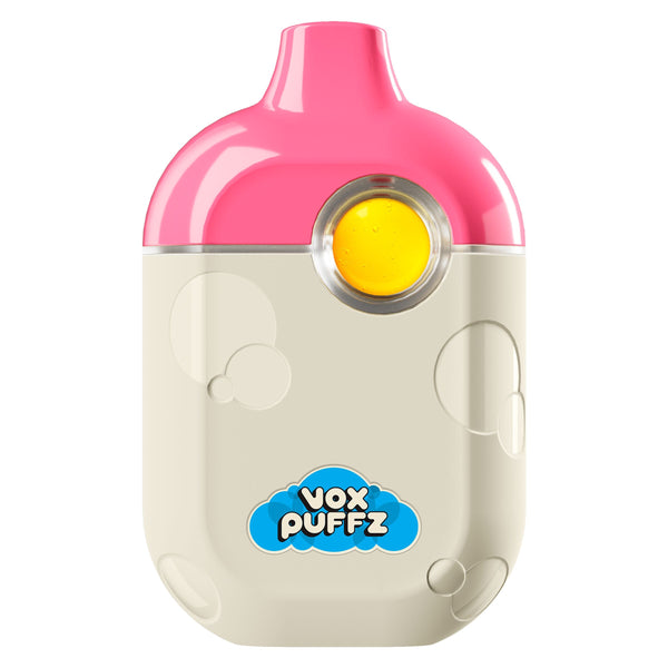 VoxPuffz Tango Strawmango Disposable — Smokey's | Disposables, & Kits | Cannabis Delivery & Pickup