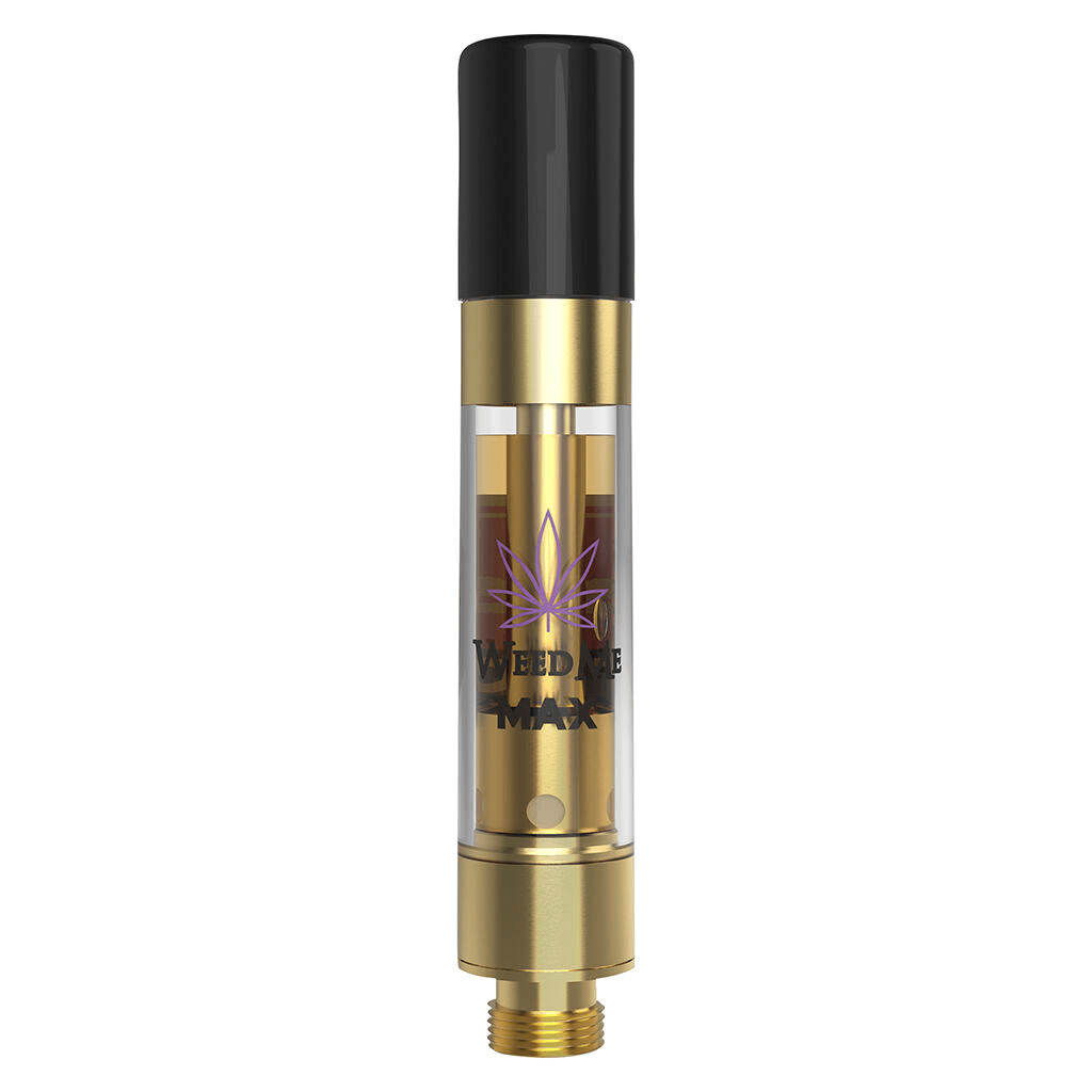 Weed Me Max Lychee Lime Cartridge | Smokey's