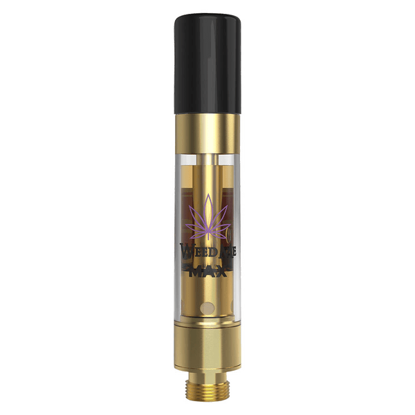 Weed Me Max Lychee Lime Cartridge — Smokey's | 510s, & Pods | Cannabis Delivery & Pickup