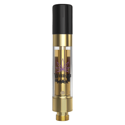 Weed Me Max Lychee Lime Cartridge | Smokey's