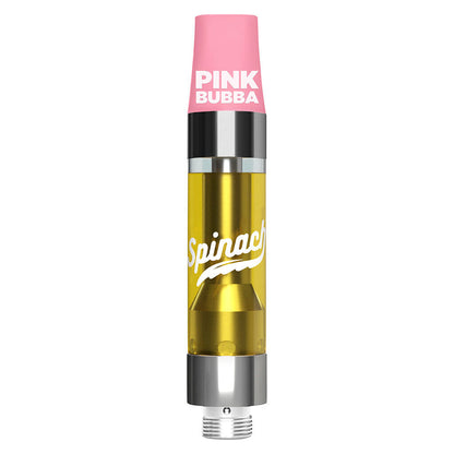 Spinach Pink Bubba Diamond Cartridge | Smokey's