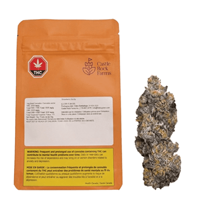 Castle Rock Strawberry Skrilla | Smokey's