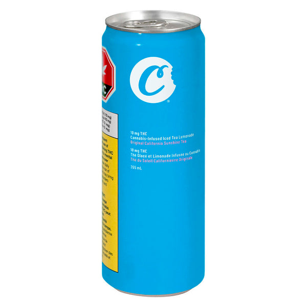 Cookies Original California Sunshine Tea — Smokey's | Beverages | Cannabis Delivery & Pickup