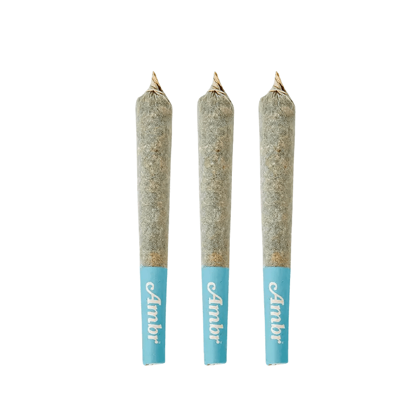 AMBR GLTO Infused Pre-Roll | Smokey's