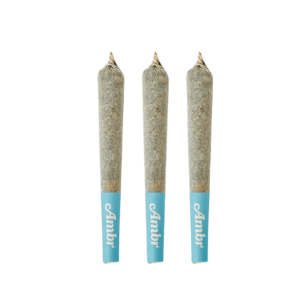 AMBR GLTO Infused Pre-Roll — Smokey's | Hybrid PR | Cannabis Delivery & Pickup