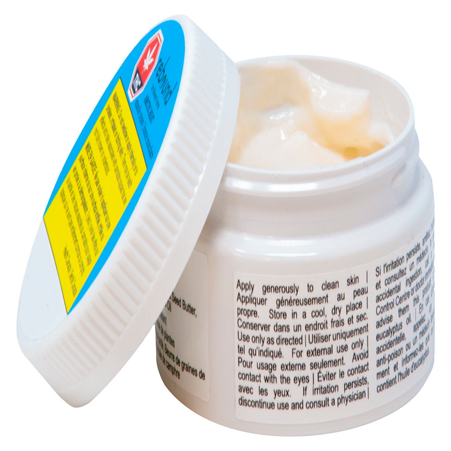 Stewart Farms Arctic Heat Muscle Cream | Smokey's