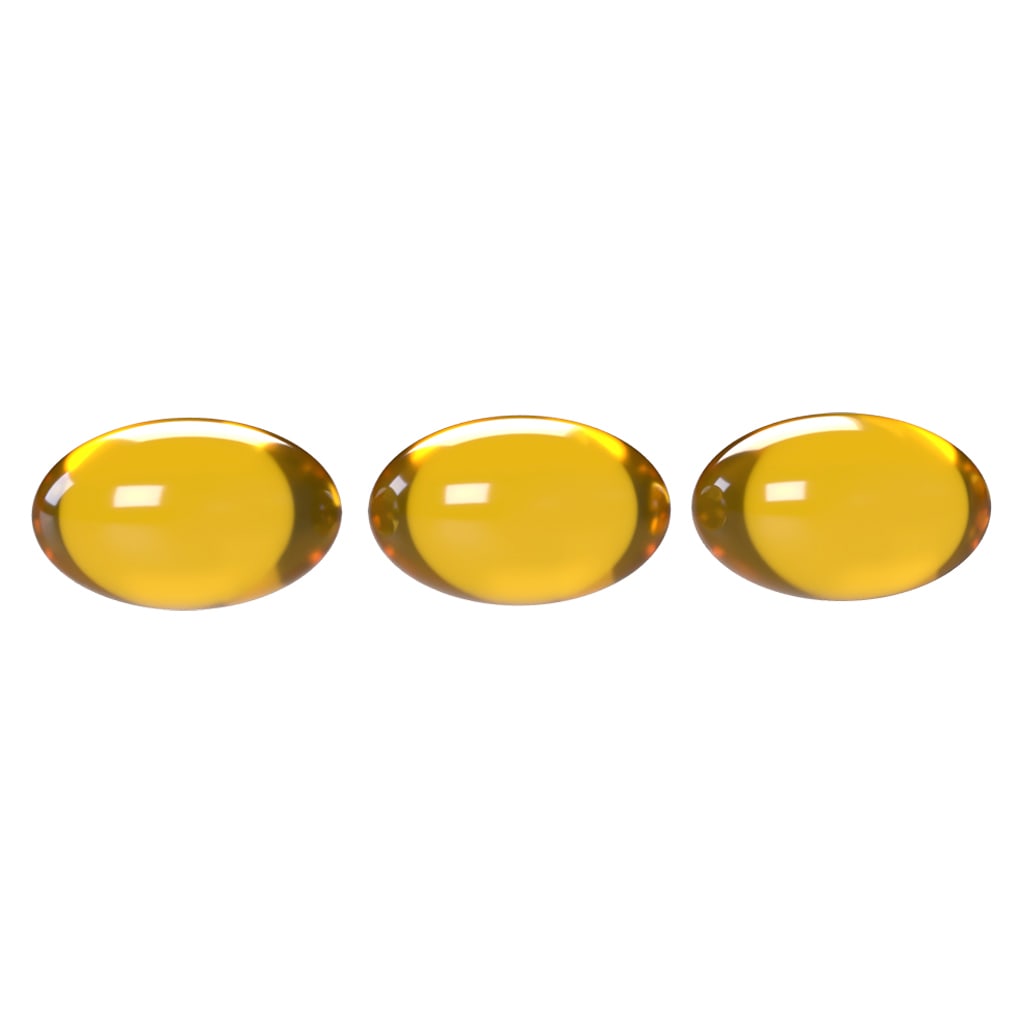 Emprise Dimension50 CBD Softgel — Smokey's | Capsules | Cannabis Delivery & Pickup