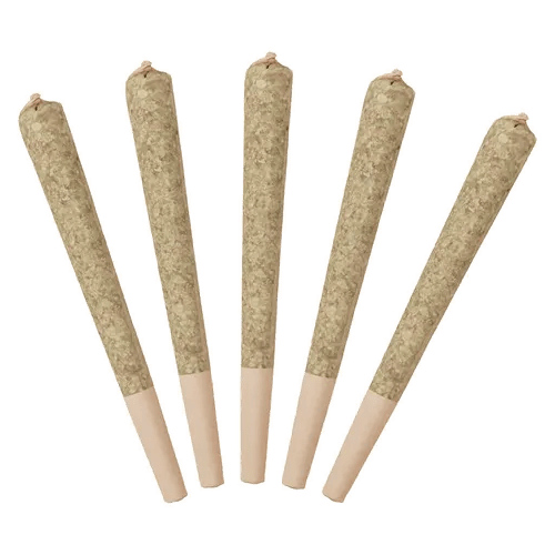 Standard Issue Sour Green Apple Infused Pre-Roll | Smokey's