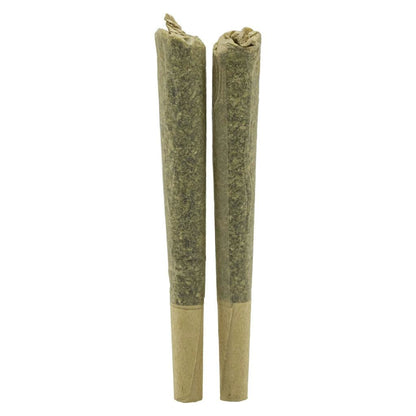 Endgame Blueberry Octane Diamond Infused Pre-Roll | Smokey's