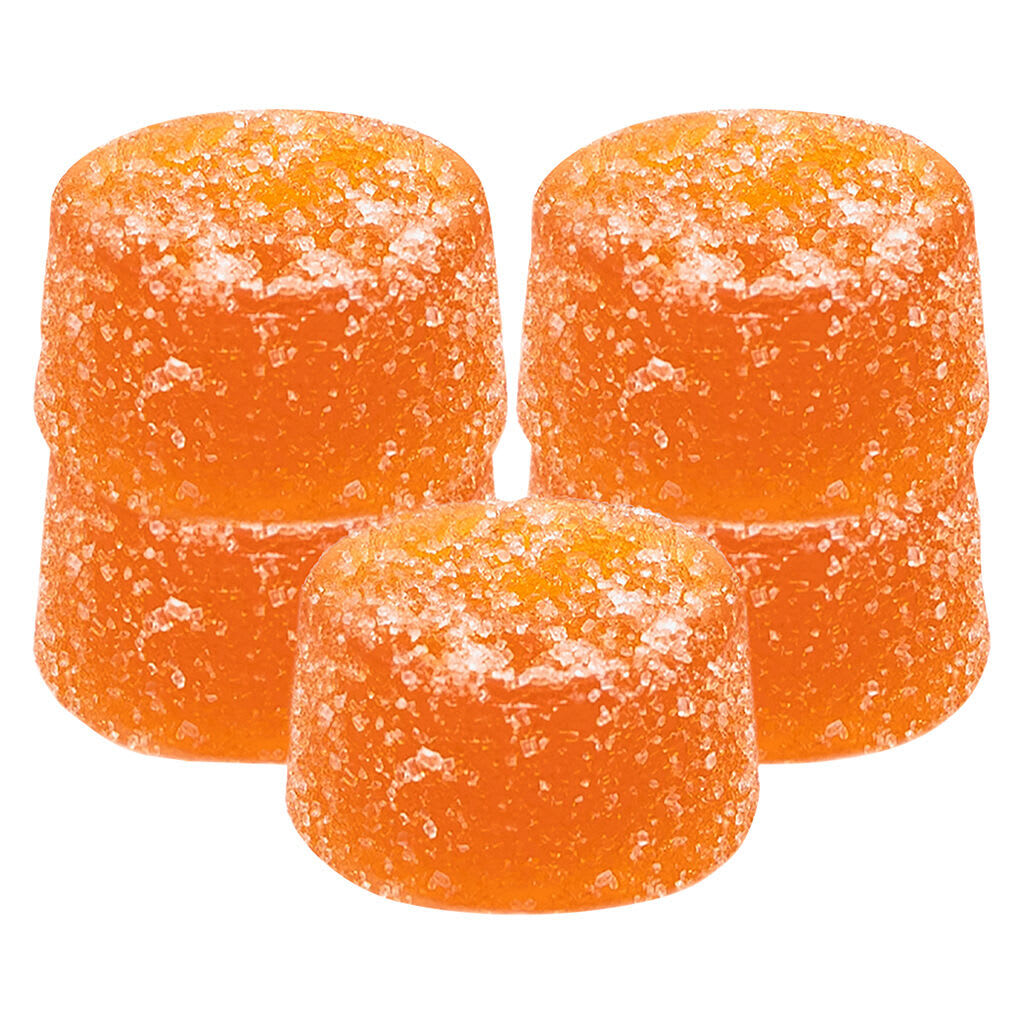 Leisure Club Sour Peach Soft Chew
