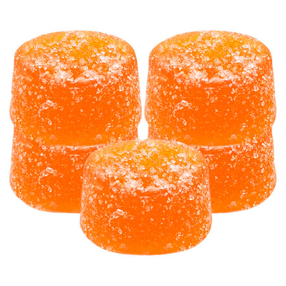 Leisure Club Sour Peach Soft Chew