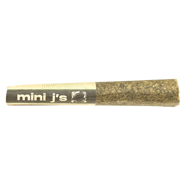 VT Lilac Diesel Mini J's — Smokey's | Sativa PR | Cannabis Delivery & Pickup