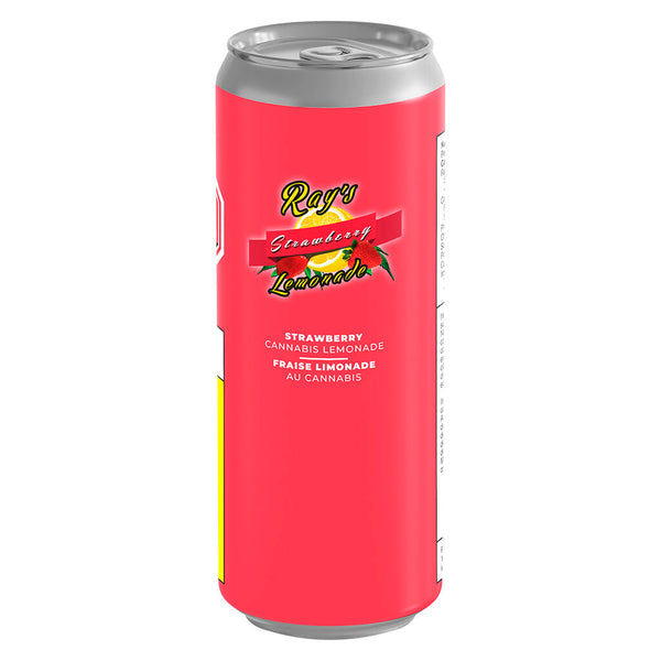 Ray's Strawberry Lemonade — Smokey's | Beverages | Cannabis Delivery & Pickup