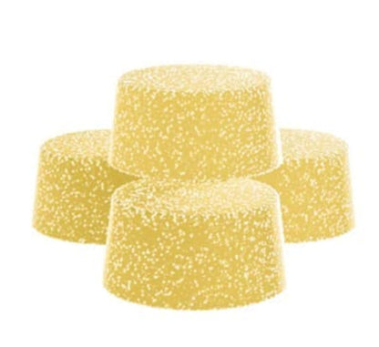 BIGGIES Yellow Melo CBG Resin Soft Chew | Smokey's
