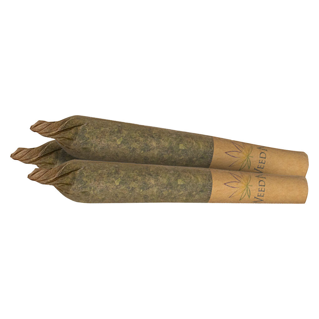 Weed Me Grape Galena Pre-Roll | Smokey's