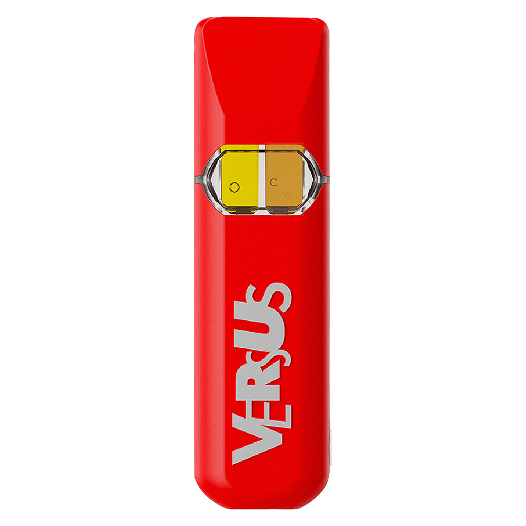 Versus White Widow FS vs Cherry Smokakola 2-in-1Disposable