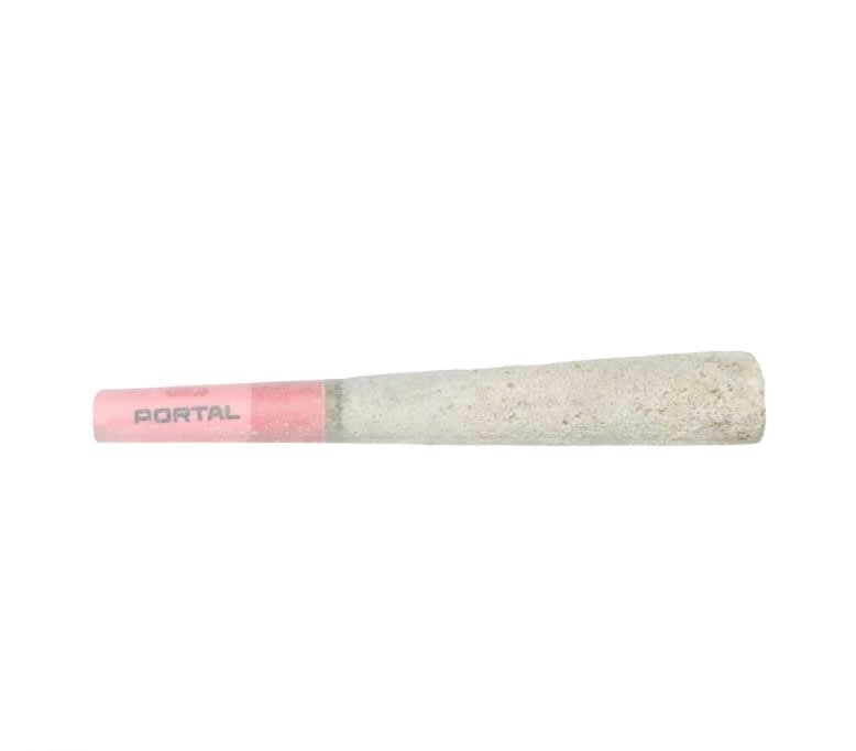 Portal Lunar Lychee Diamond Infused Pre-Roll | Smokey's
