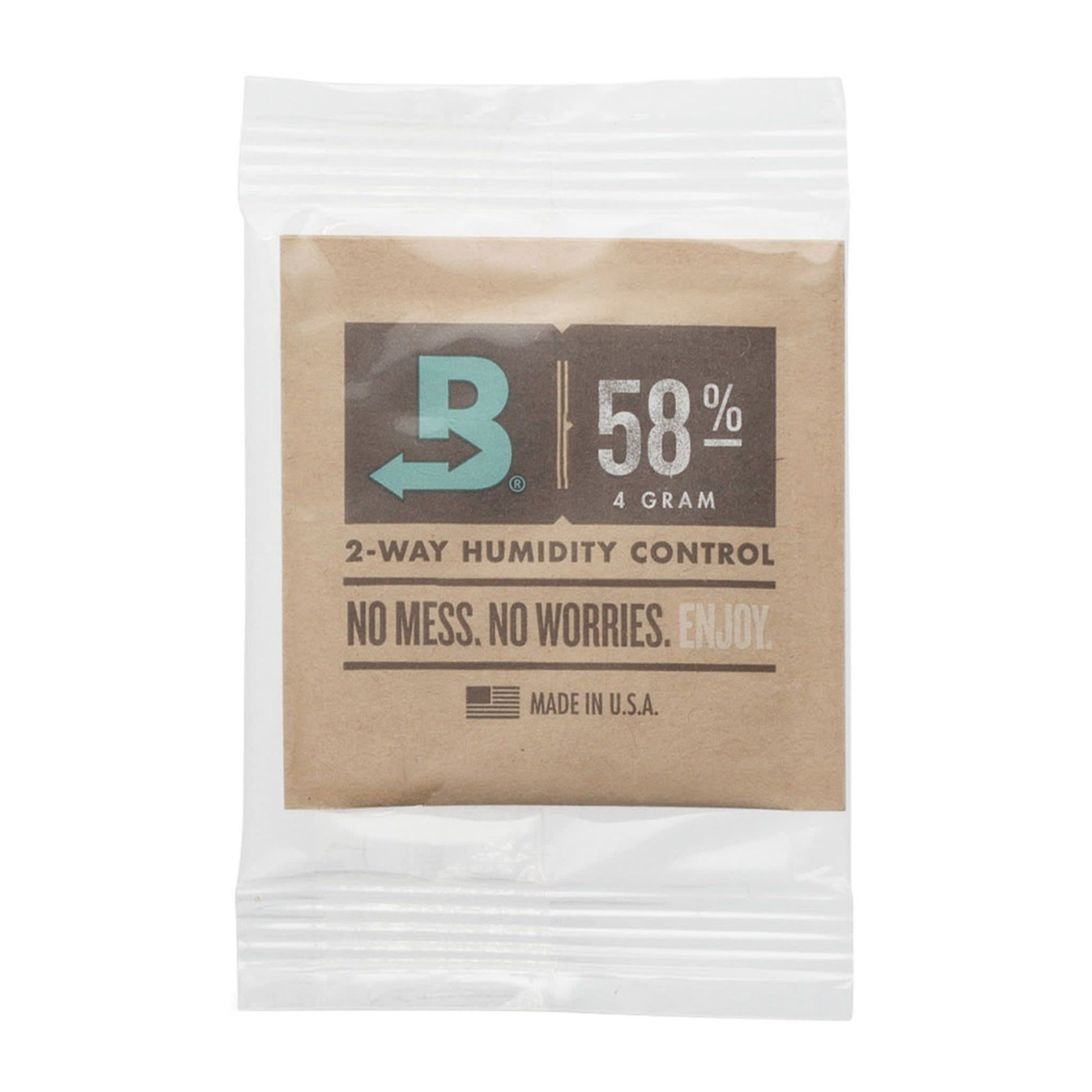 Boveda 58% Humidity Pack