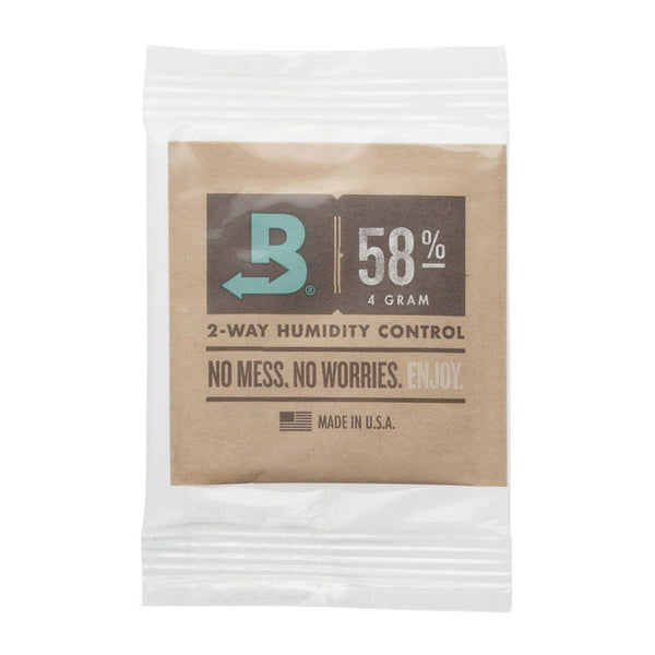 Boveda 58% Humidity Pack — Smokey's | Lighters, Torches, & Miscellaneous | Cannabis Delivery & Pickup
