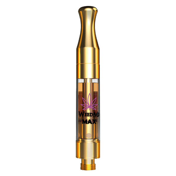 Weed Me Max Mac Resin & Diamond Cartridge — Smokey's | 510s, & Pods | Cannabis Delivery & Pickup